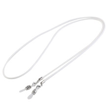 Sunglasses Chain Cord Neck Strap Holder White