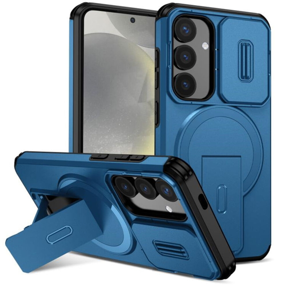 Samsung Galaxy S24/S25 5G Case With Magsafe And Fold Stand 919886072400