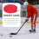 Ice Hockey Laces Polyester High-Strength 1 Pair 6