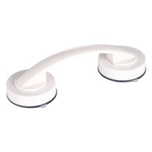 No-Drill Suction Grab Bar for Bathroom and Kitchen