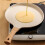 Uanit crepe pan ceramic nonstick 9.5 inch 7