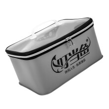Fishing Tackle Bag Waterproof Large Storage for Fly Sea