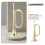Brass Bugle Horn for Wind Instruments Set 5