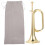 Brass Bugle Horn for Wind Instruments Set 2