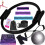 Pilates Essentials Kit for Women 11-Piece Set 1
