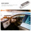 HOMEMAXS LED Car Reading Light Automotive Interior Accessory 5