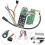 Electric Scooter Replacement Parts Dashboard Displays for Ninebot Models 3