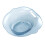 Sitz Bath Basin for Toilet Blue Hip Bath with Wider Seating 1