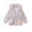 Leichte Kinder-Windjacke mit Kapuze und 1