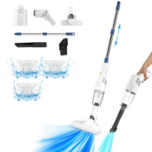 Cordless Stick Vacuum Cleaner 4800PA 5-Stage Filtration