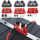 Dual Stud Bus Bar Power Distribution Block 12-48V 250A 6mm 5