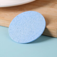 Foam Textured Absorbent Sponge Eraser 10 Pack
