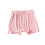Shorty pour fille, coupe ample, couleur unie 1