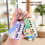 Kids Mini Electronic Piano Toy Portable Interactive Music 4