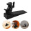 Door Stop Decorative Cast Iron Black 1 Pack 1