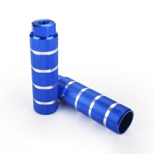 Aluminum Alloy BMX Rear Footrest Stunt 2PCS