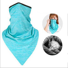 UV Protection Cycling Headscarf Ice Silk 1 Piece