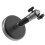 Ceiling Wall Projector Stand Folding Aluminum Alloy Bracket Horizontal 360 Rotation, Vertical 90 Adjust Holder 4
