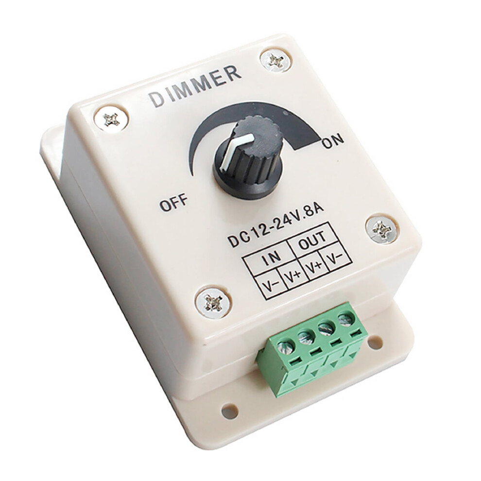 Led Dimmer Switch Dc 12V/24V 895935Mm 9401284135852