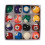 Mini Billiard Pool Balls 25mm Set 16 Pcs 1