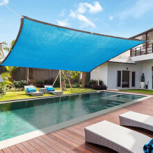 Sun Shade Sail for Outdoor Patio Garden Pool