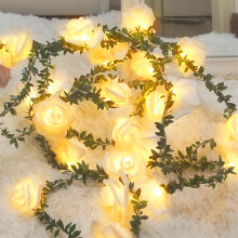 LED řetězec růžových světelných pásků pro ložnici svatební dekorace