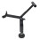 Motorcycle Stand Compact Foldable Wheel Lifting Tool 1