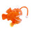 Plush Fish Stuffed Animal Large Soft 3D Pillow 6