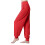 Dames yoga harembroek van modal katoen 4