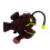 Plush Fish Stuffed Animal Large Soft 3D Pillow 7
