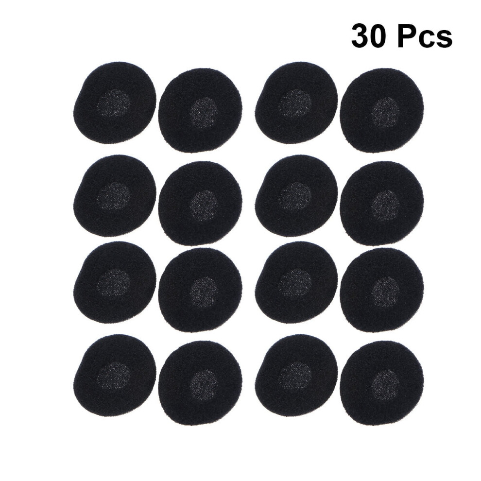 Frcolor Ear Cushion Foam Pads 15 Pairs 9027700185029