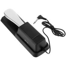 Piano Sustain Pedal Classic Style Keyboard Foot Pedal