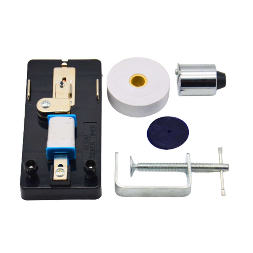 Electromagnetic Dotting Timer for Physics Experiments