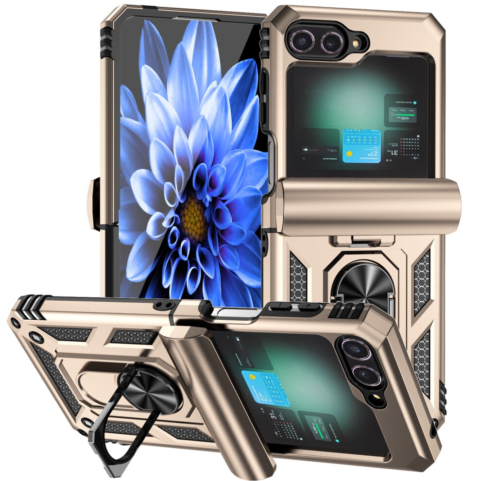 Samsung Galaxy Z Flip 7 Fe And Z Flip 6 Rugged Phone Case 968604500282