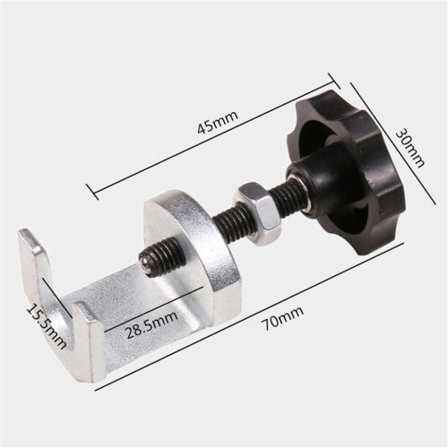 Windshield Wiper Arm Removal Tool Kit Carbon Steel 1 Piece