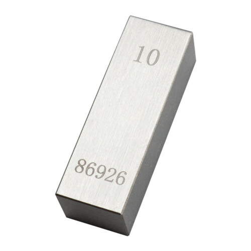 Gauge Blocks for Precision Instrument Calibration