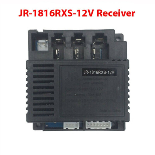 Κουτί ελέγχου Kairuite HY JR-RX-12V για ηλεκτρικό αυτοκίνητο για παιδιά