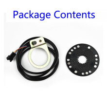 Electric Bicycle PAS Speed Sensor with 5/8/12 Magnets