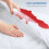 Protège-matelas imperméable RestGuard pour matelas queen-size respirant 4