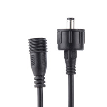 LED Solar Street Light Extension Cable 16.4ft Waterproof