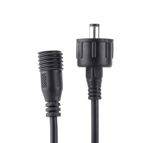 LED Solar Street Light Extension Cable 16.4ft Waterproof