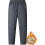 Αδιάβροχο unisex παντελόνι με επένδυση fleece και τσέπες με φερμουάρ 1