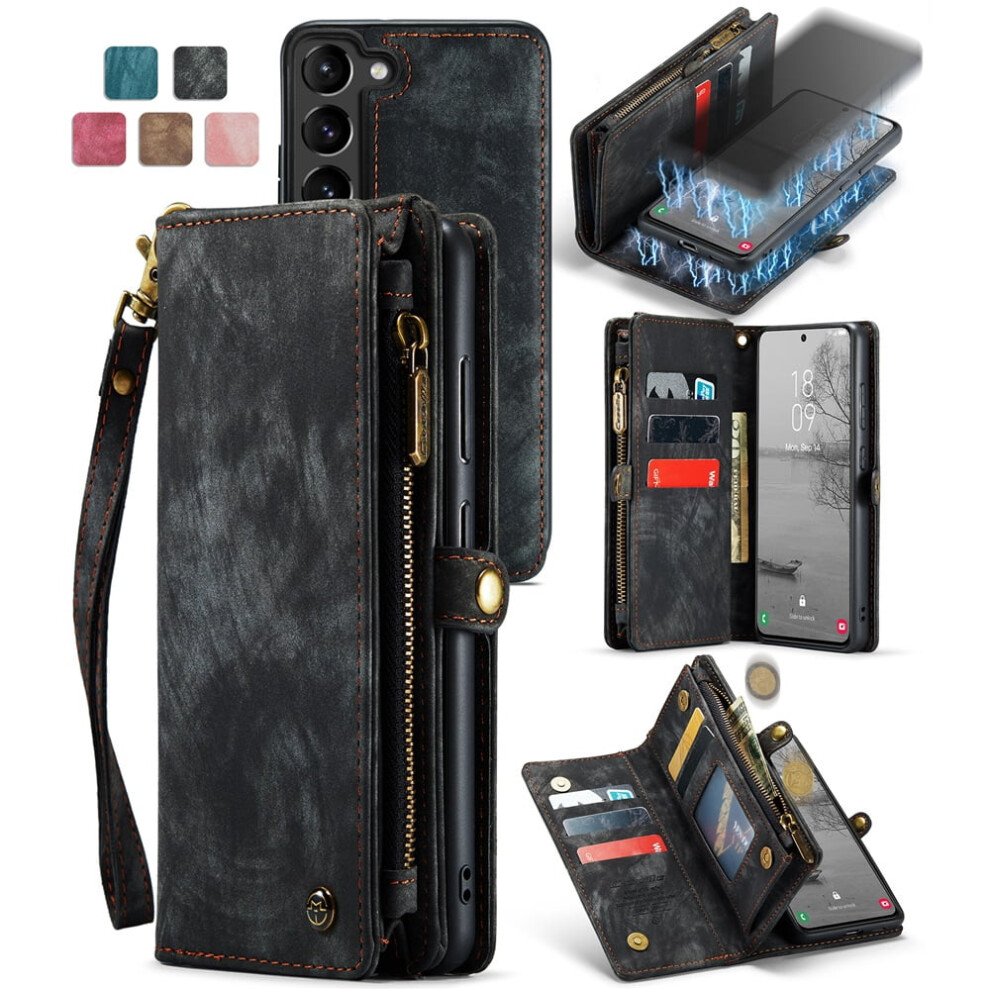 Caseme Leather Case For Samsung Galaxy S23 Plus 5G Â 919886070109