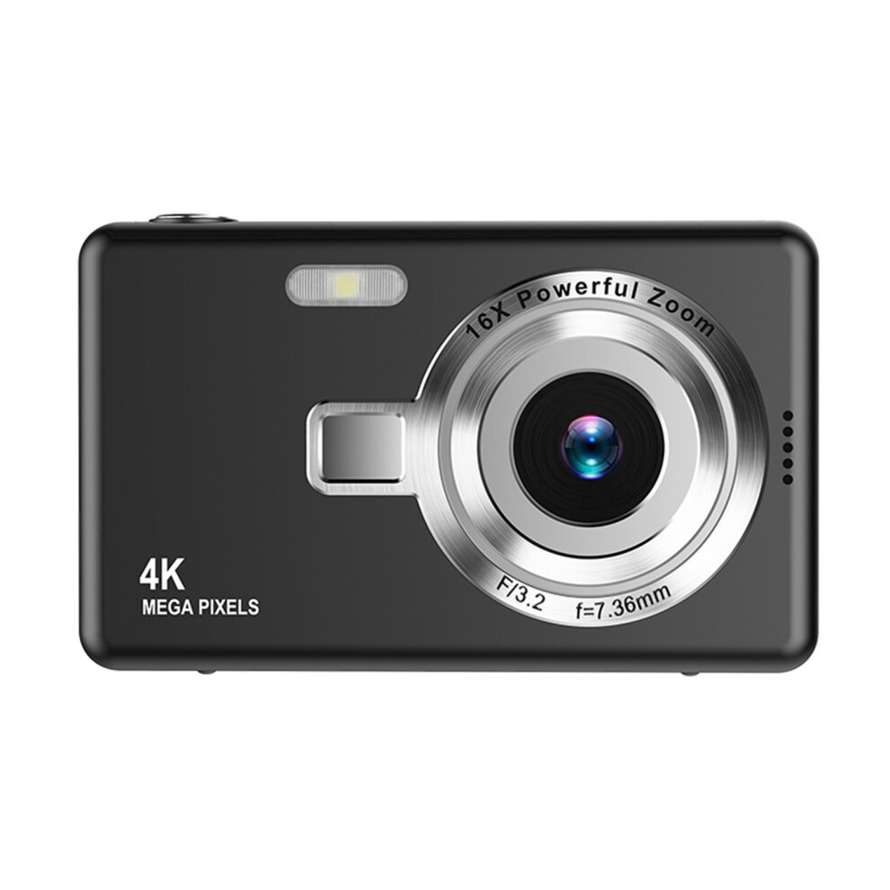 Digital Camera 1080P Hd 48Mp 2.4-Inch Lcd 939152631766