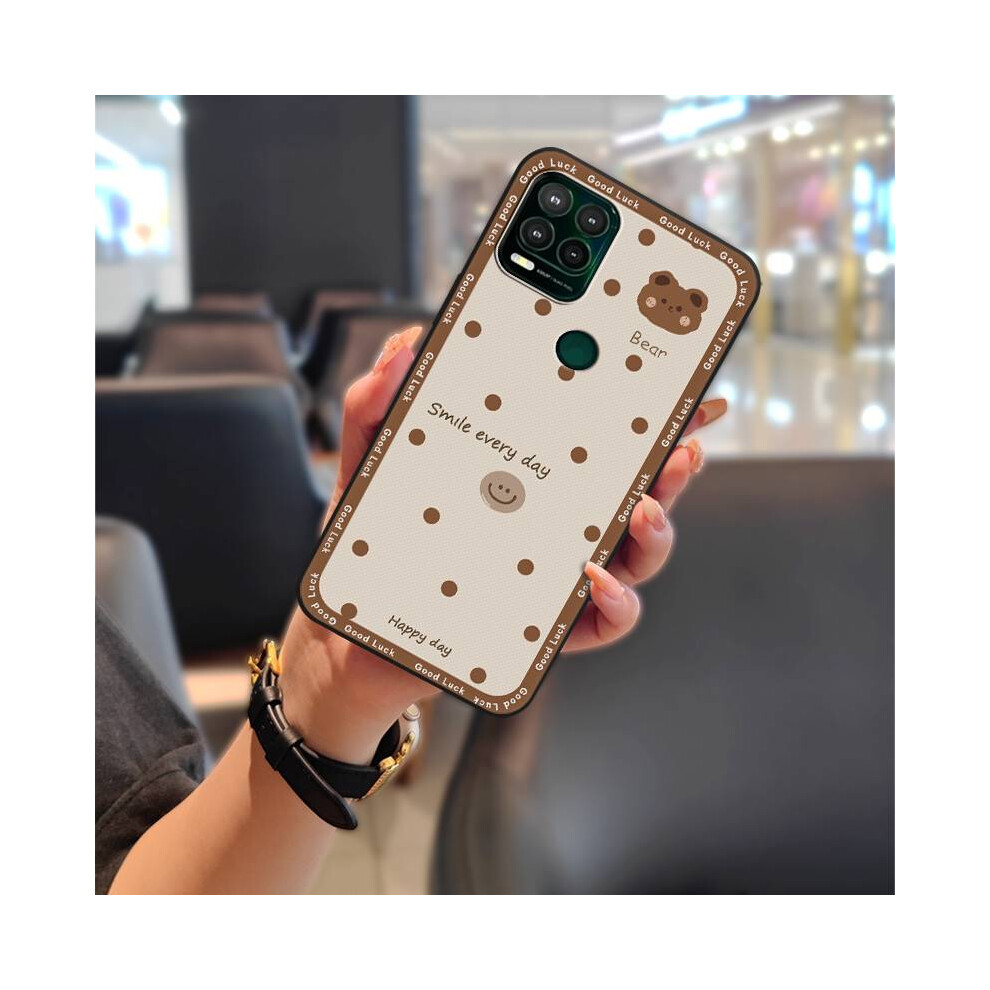 Tpu Phone Case For Moto G Stylus 5G With Cartoon Animal 939152631971