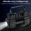 Tire Inflator Automatic Digital Display Black 6