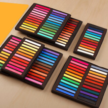 Soft Dry Pastel Sticks Non-Toxic 12/24/36/48 Colors