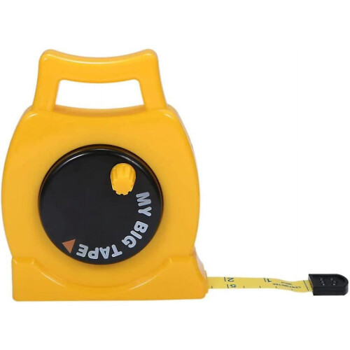 Soft retractable measuring tape for kids 1 piece 2