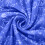 Plus Size Sequin Top for Women Deep V Half Sleeve 7