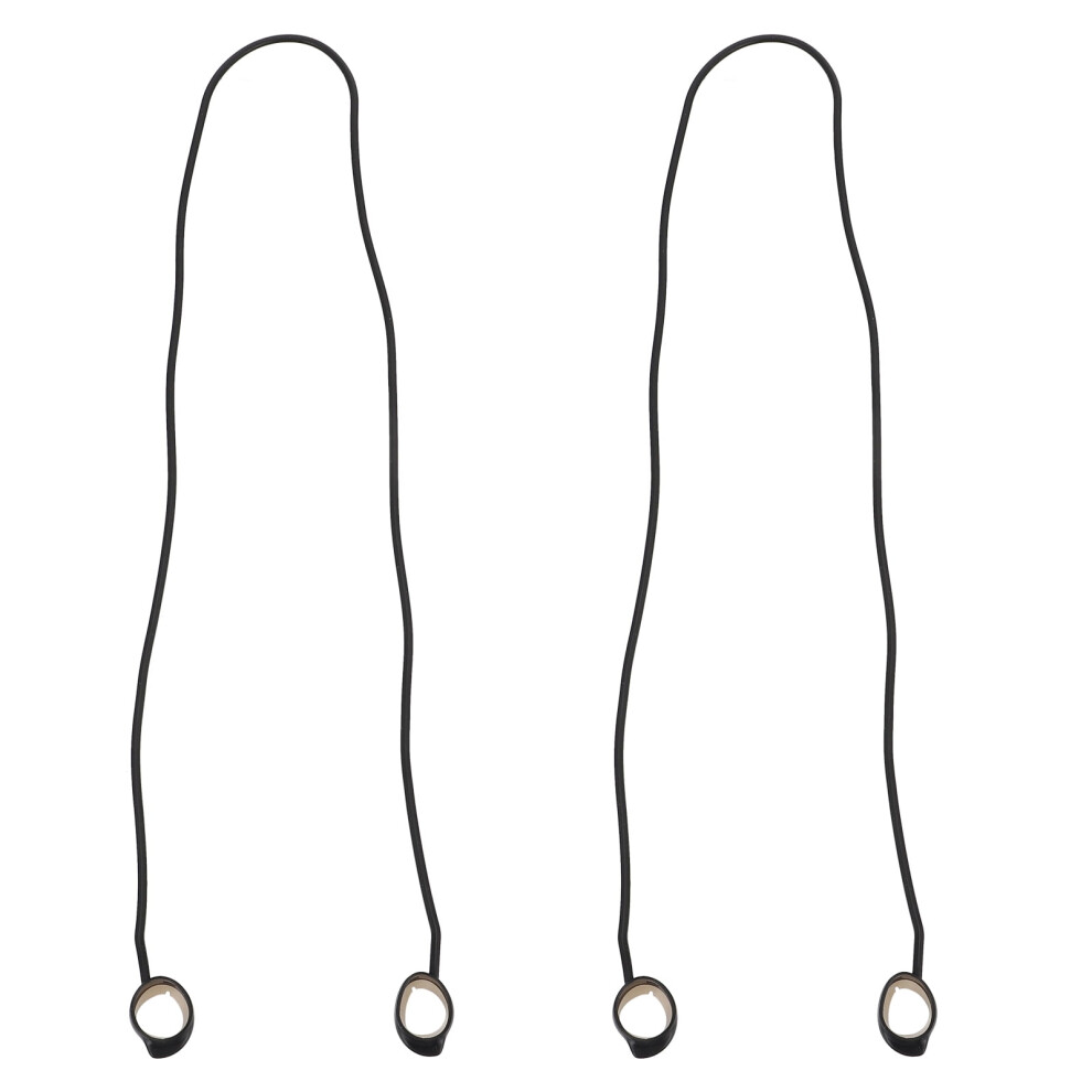 Earphone Anti-Lost Cord 2 Pcs 968604507212